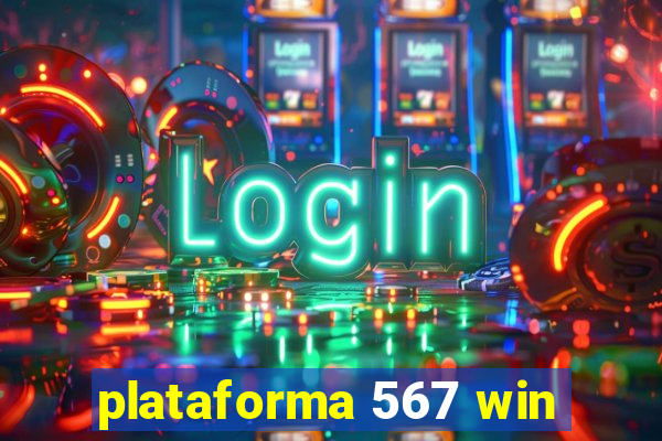 plataforma 567 win